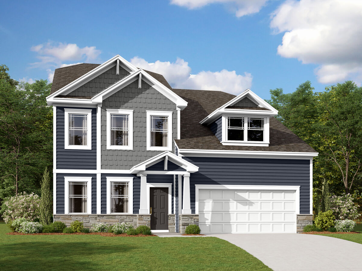 Signature Series - Annsborough Park - M/I Homes