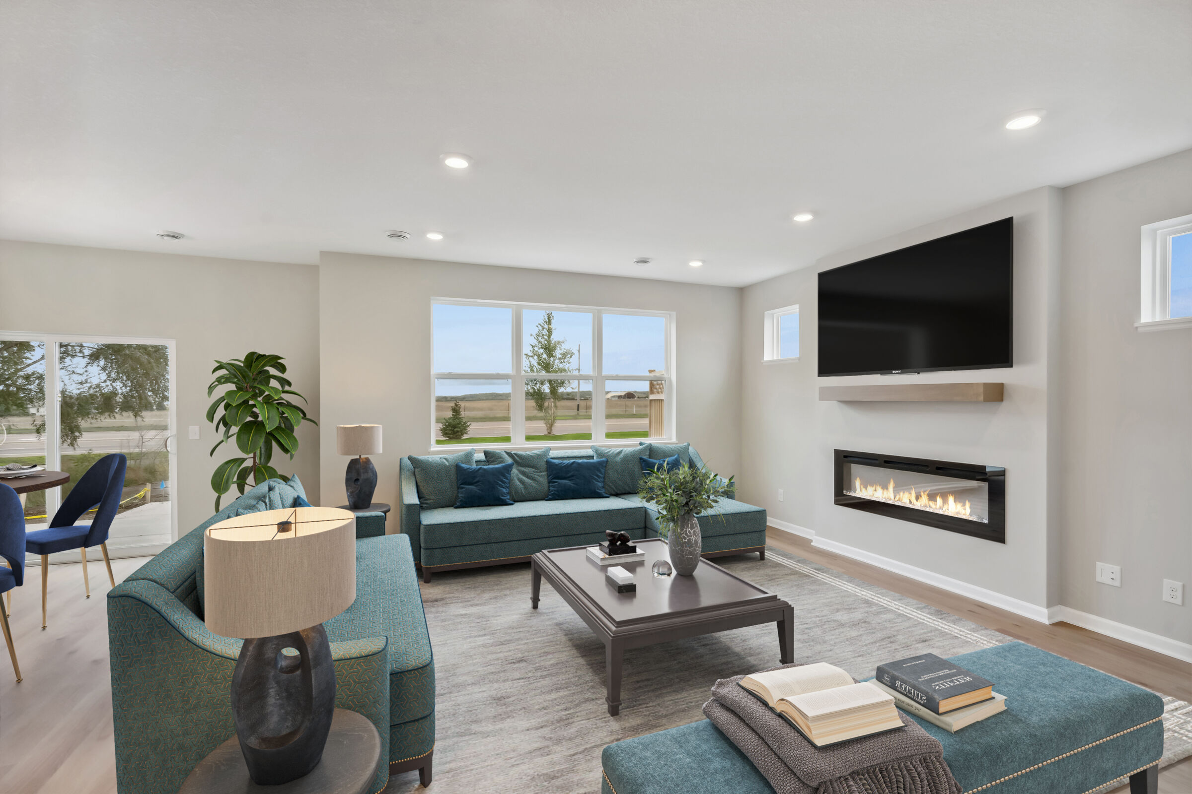 Living Room - Representational Photo