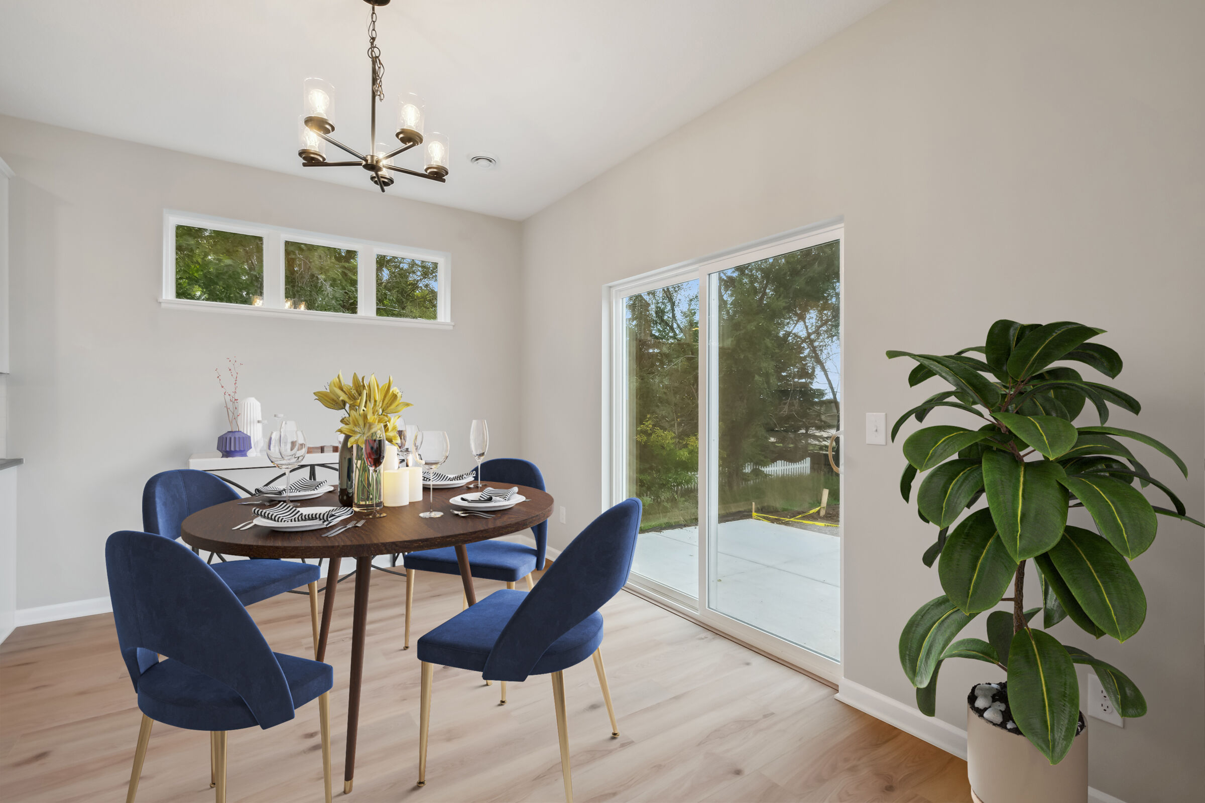 Dining Area - Representational Photo