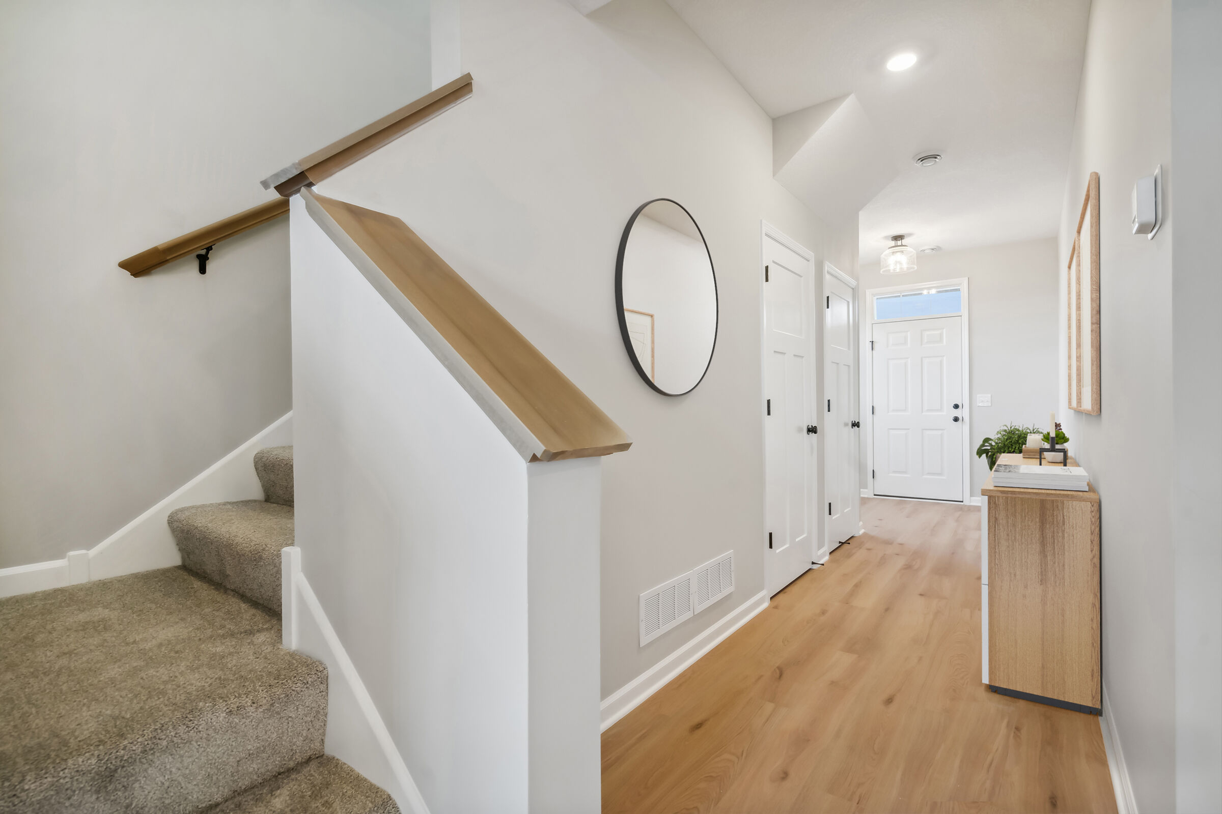 Entryway - Representational Photo