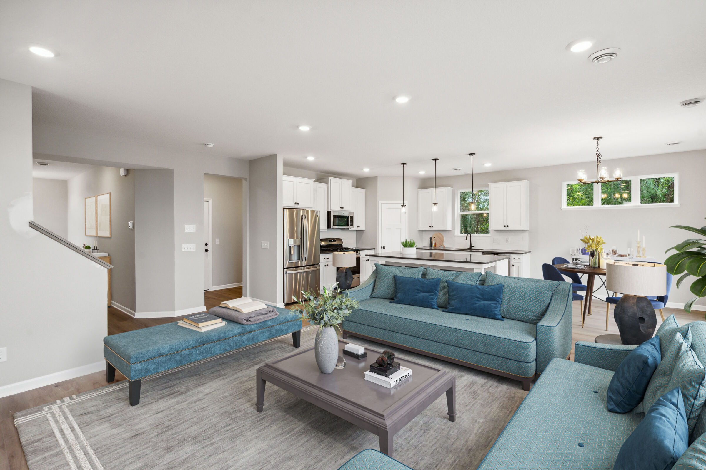 Living Room - Representational Photo