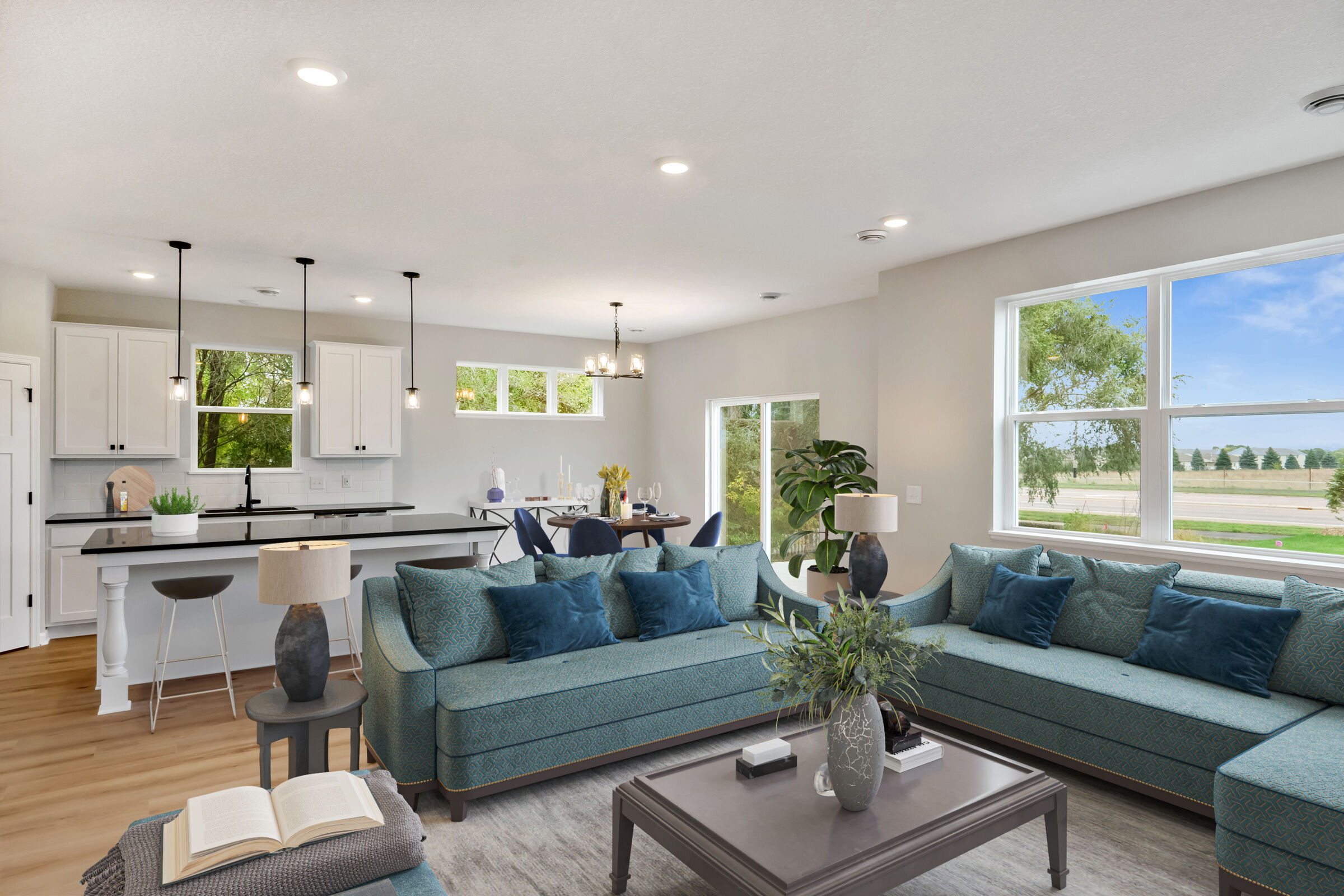 Living Room - Representational Photo