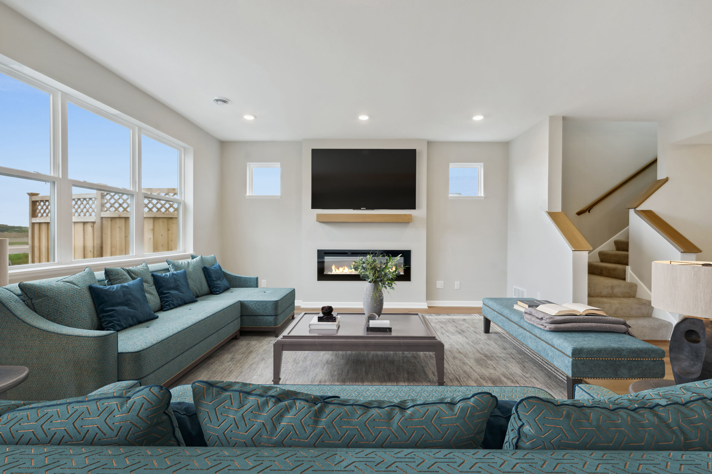 Living Room - Representational Photo