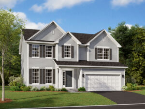 Dunbar Elevation A