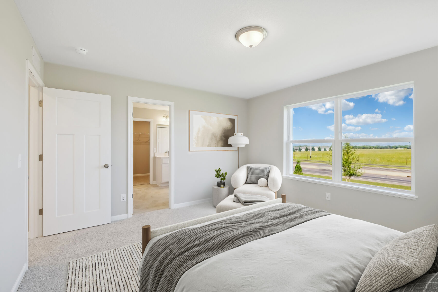 Owner's Bedroom