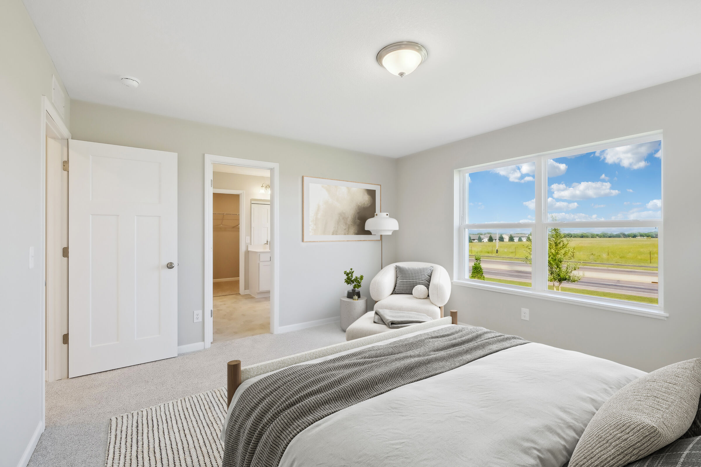 Owner's Bedroom - Representational Photo