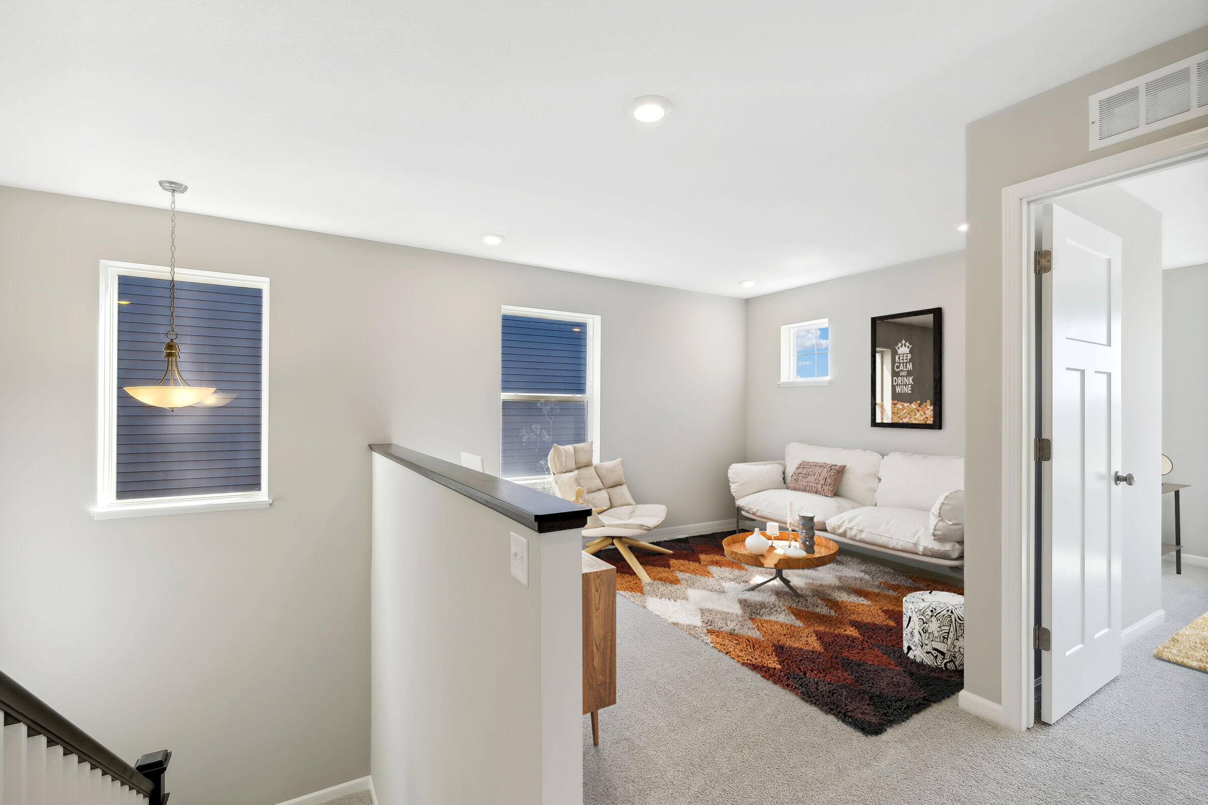 Loft - Representational Photo