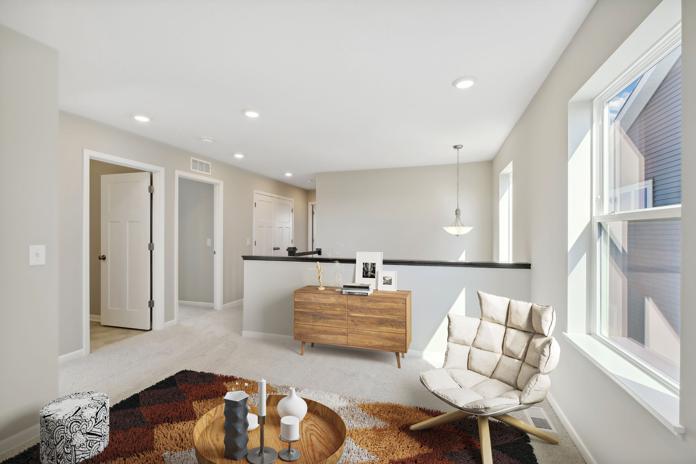 Loft - Representational Photo