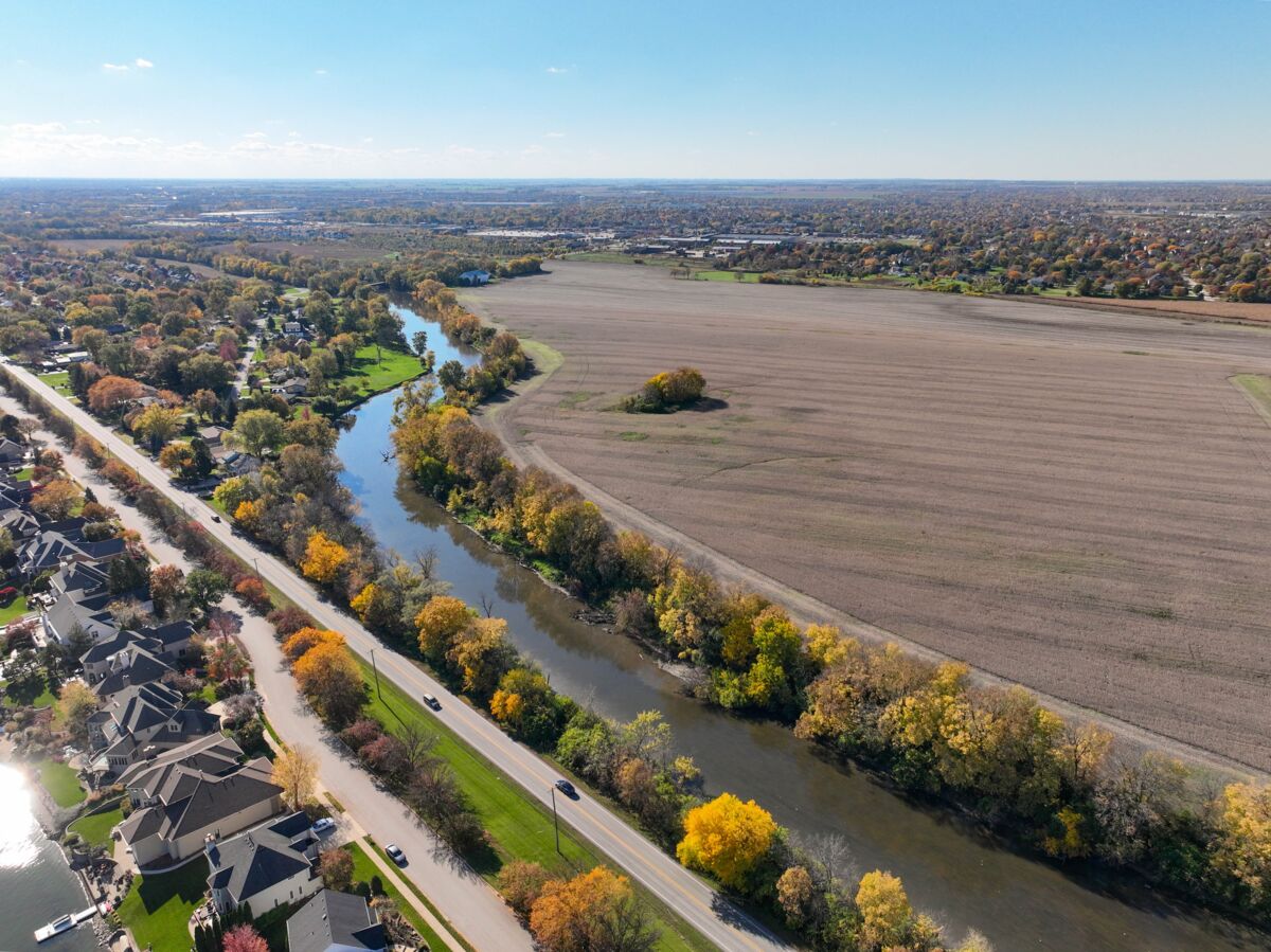 Ranch Homes in Plainfield, IL Villas at Riverstone M/I Homes