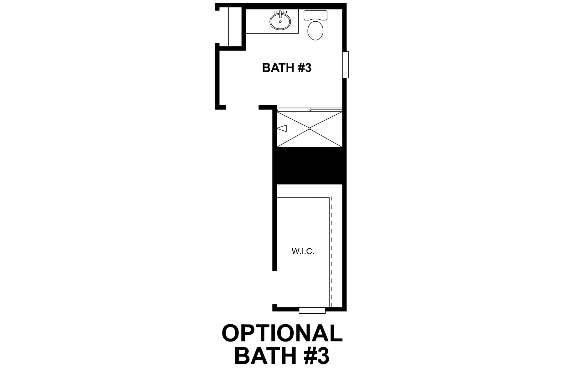 Sunflower Second Floor Options