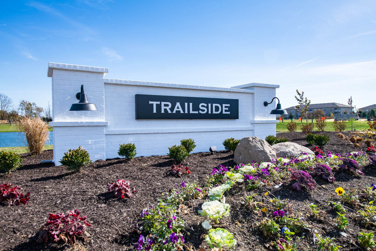 Trailside New Homes in Brownsburg, Indiana M/I Homes