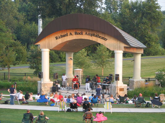 Richard A. Rock Amphitheater