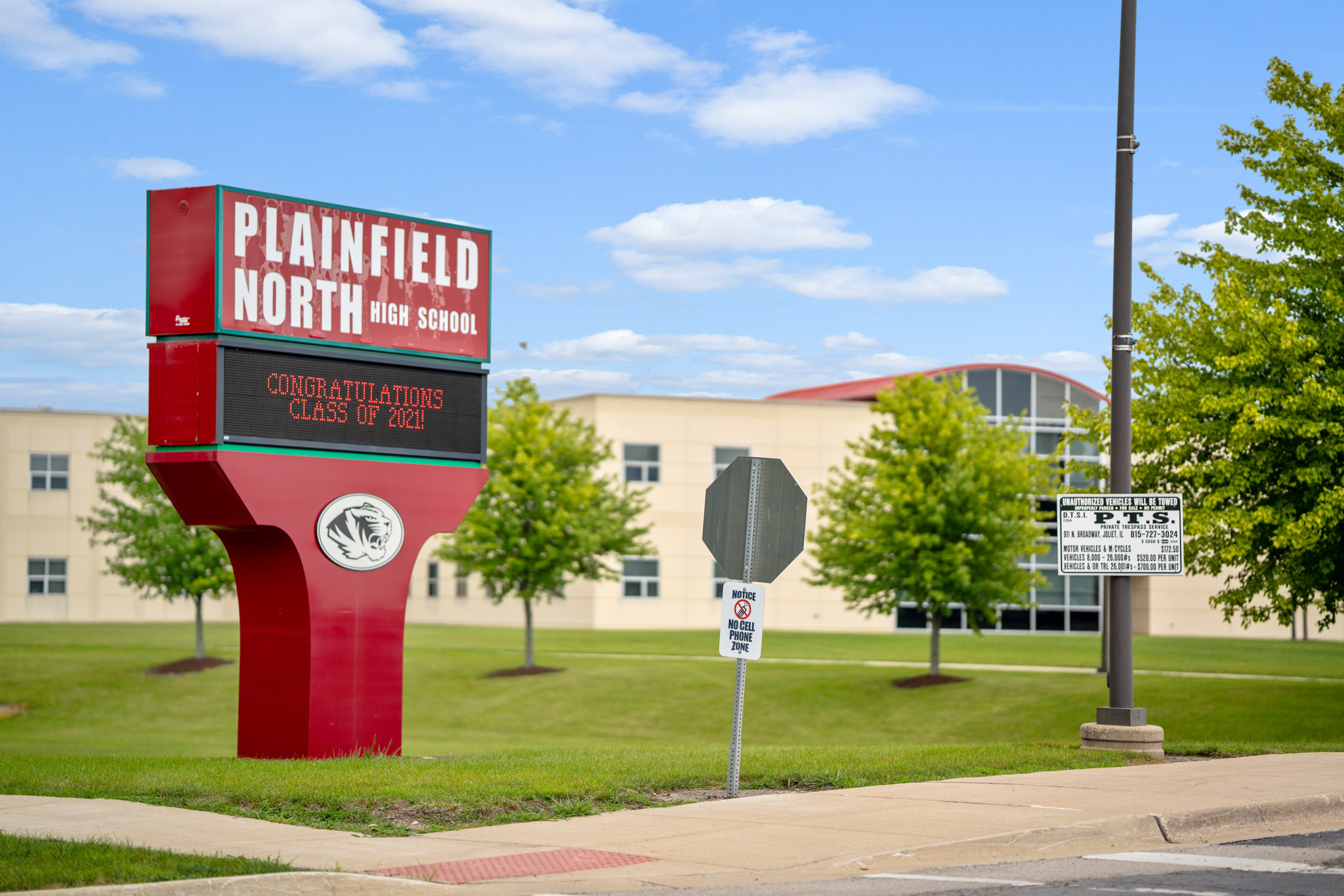Plainfield North High School