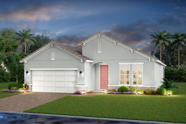 Amelia Elevation B