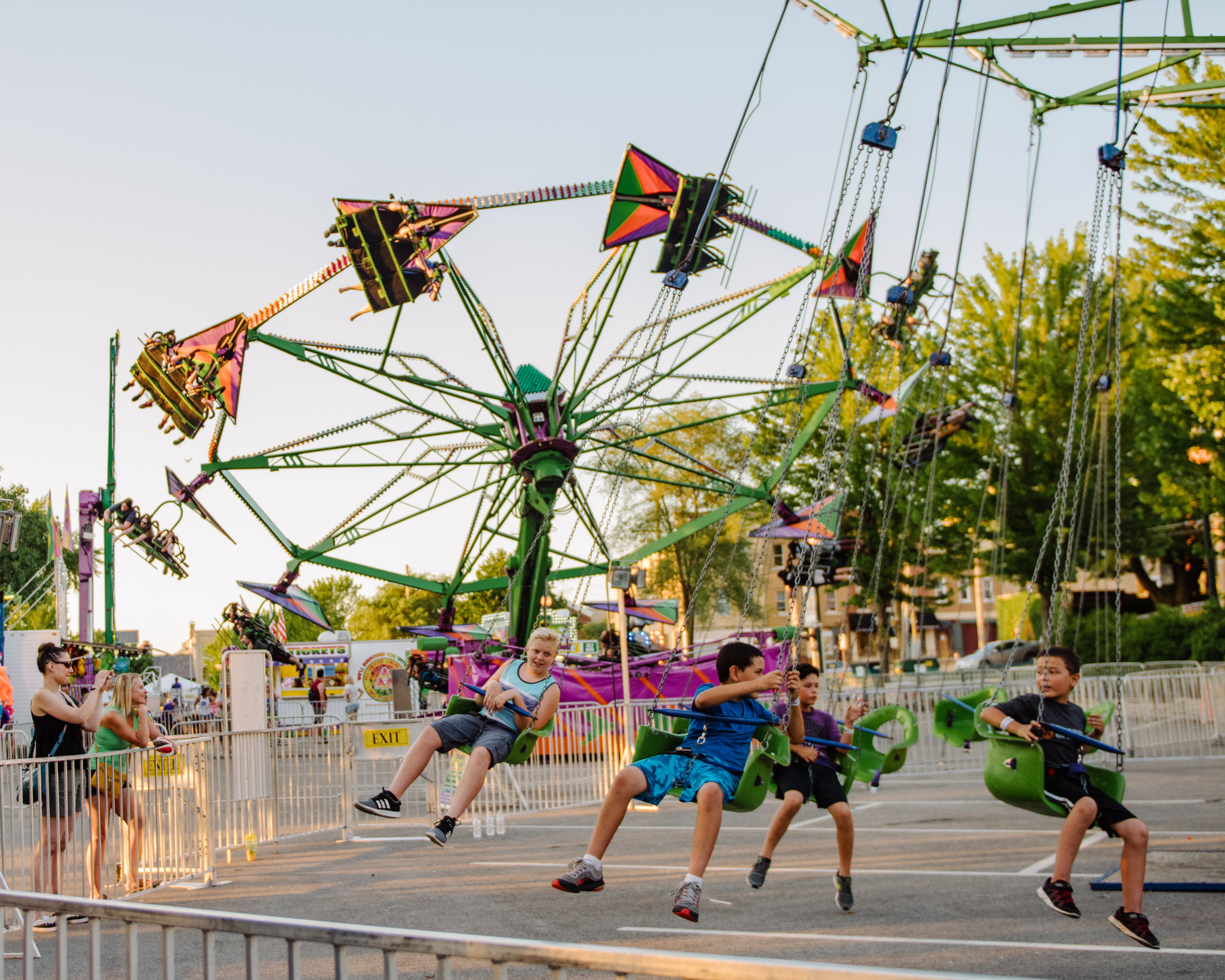 Amusement Park