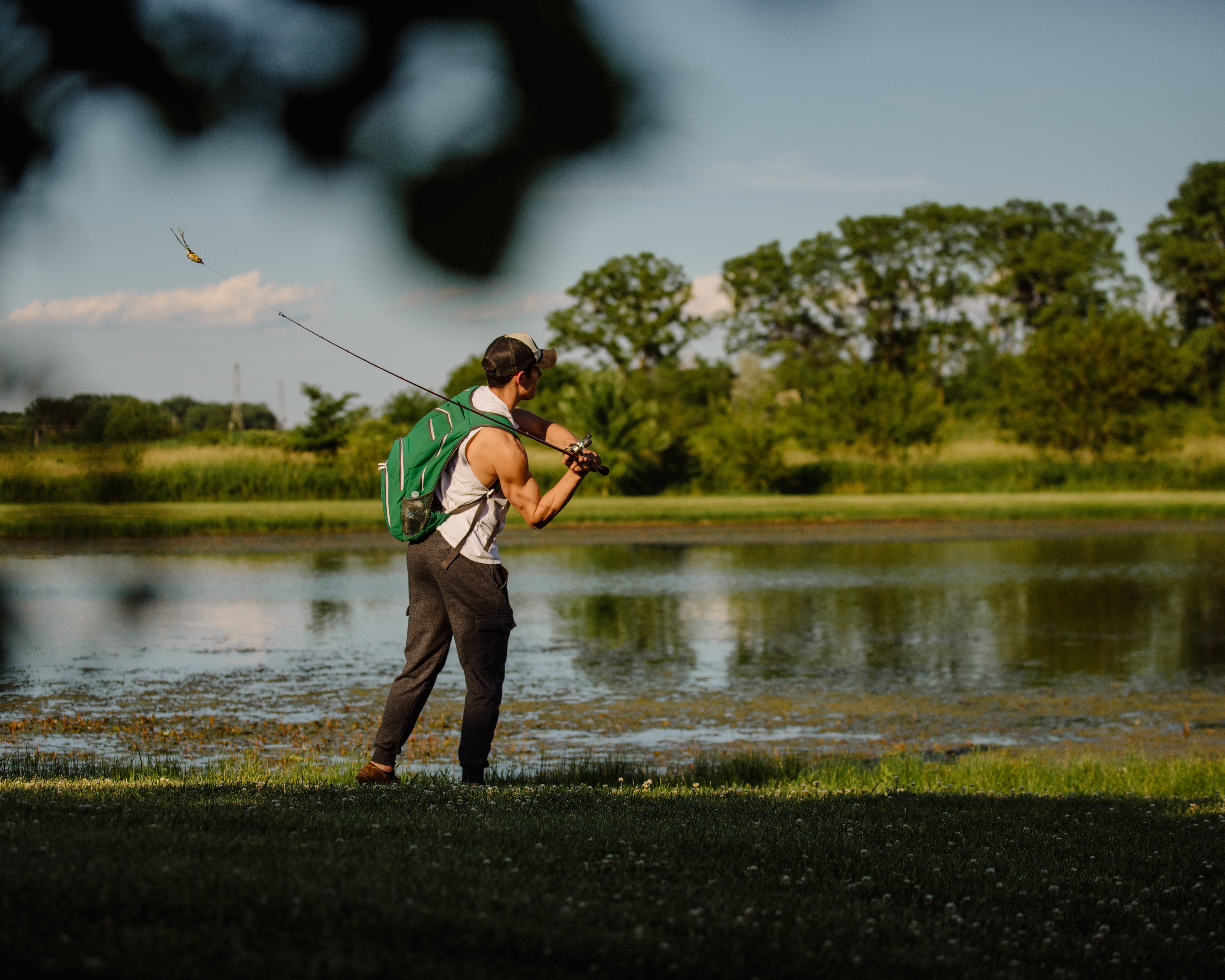 Fishing