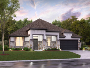 Brazos Elevation C