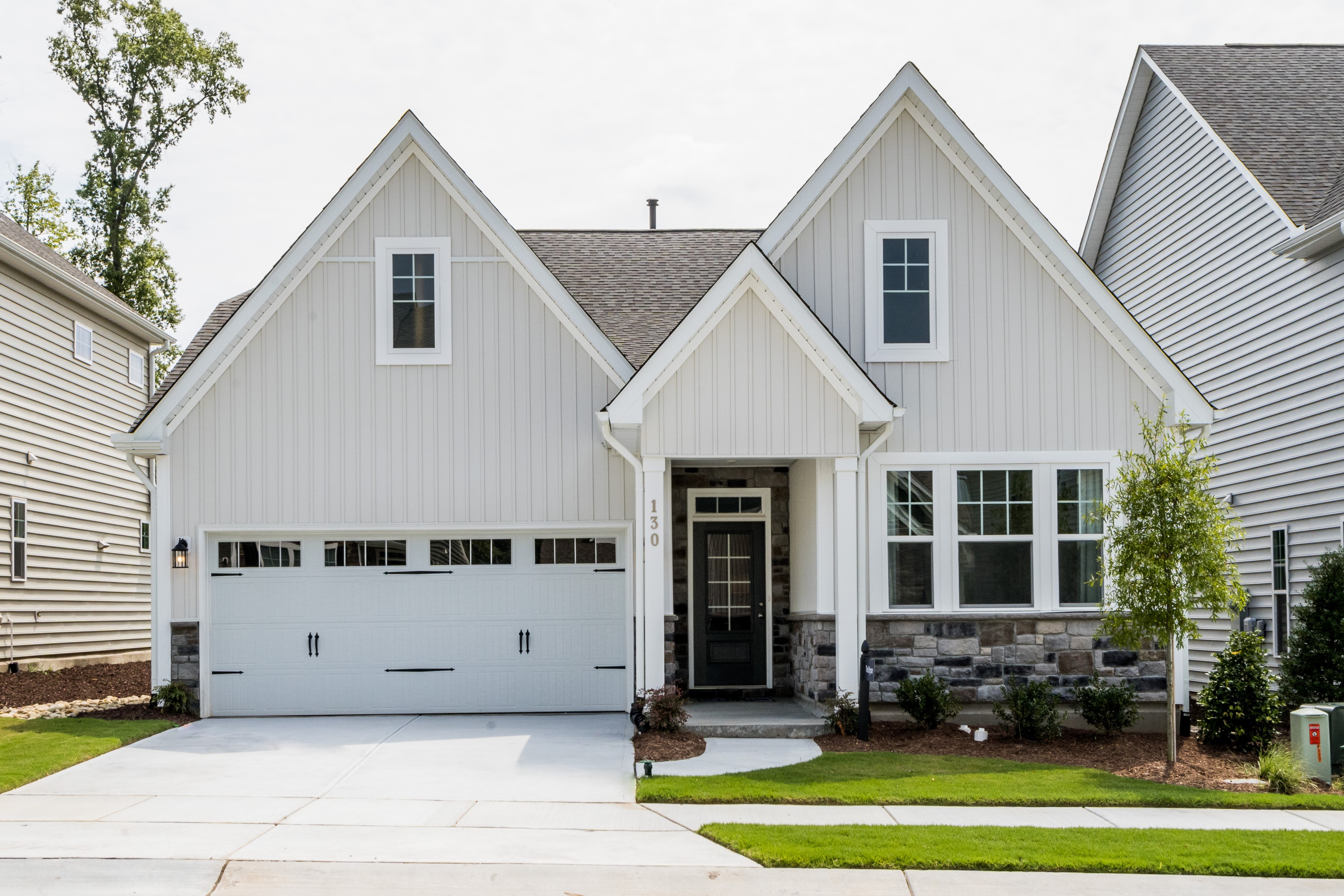 One-Level Home