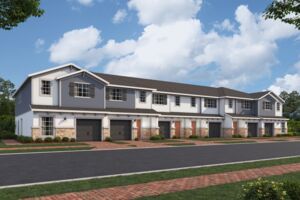 New Homes in Orlando - The Granada (Plan) - M/I Homes