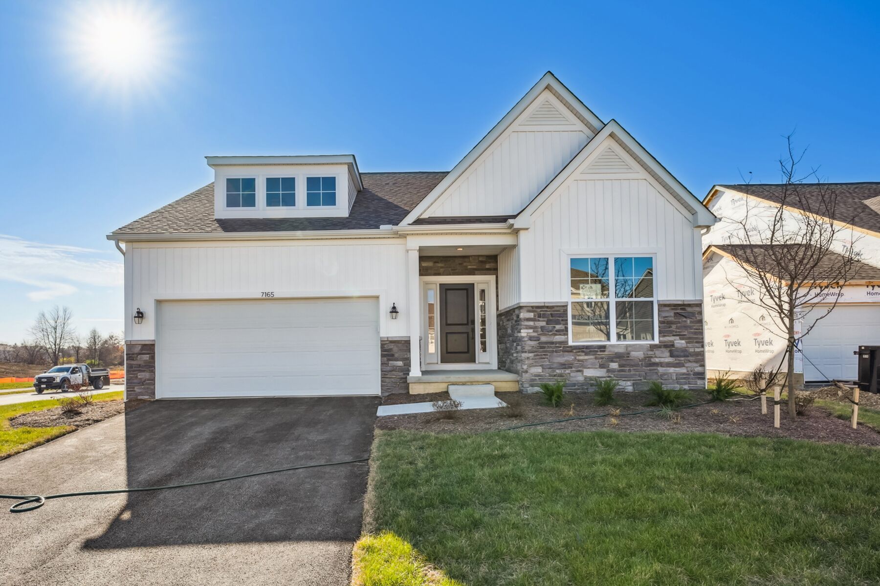 Pickerington, OH Homes for Sale Heron Crossing M/I Homes