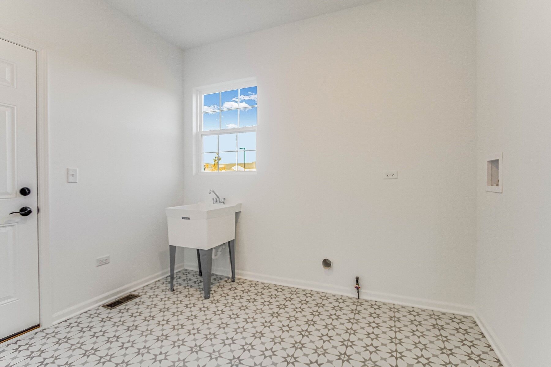 Laundry Room - Representational Photo