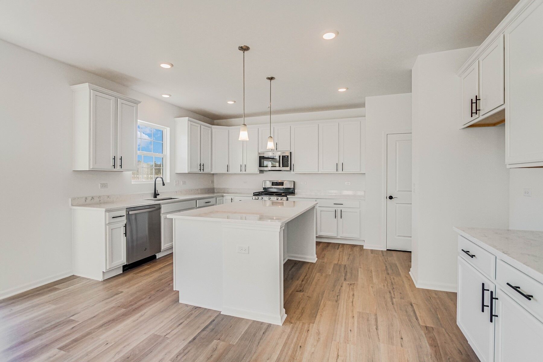 Kitchen - Representational Photo