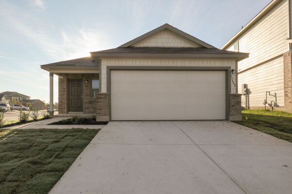 Front Exterior