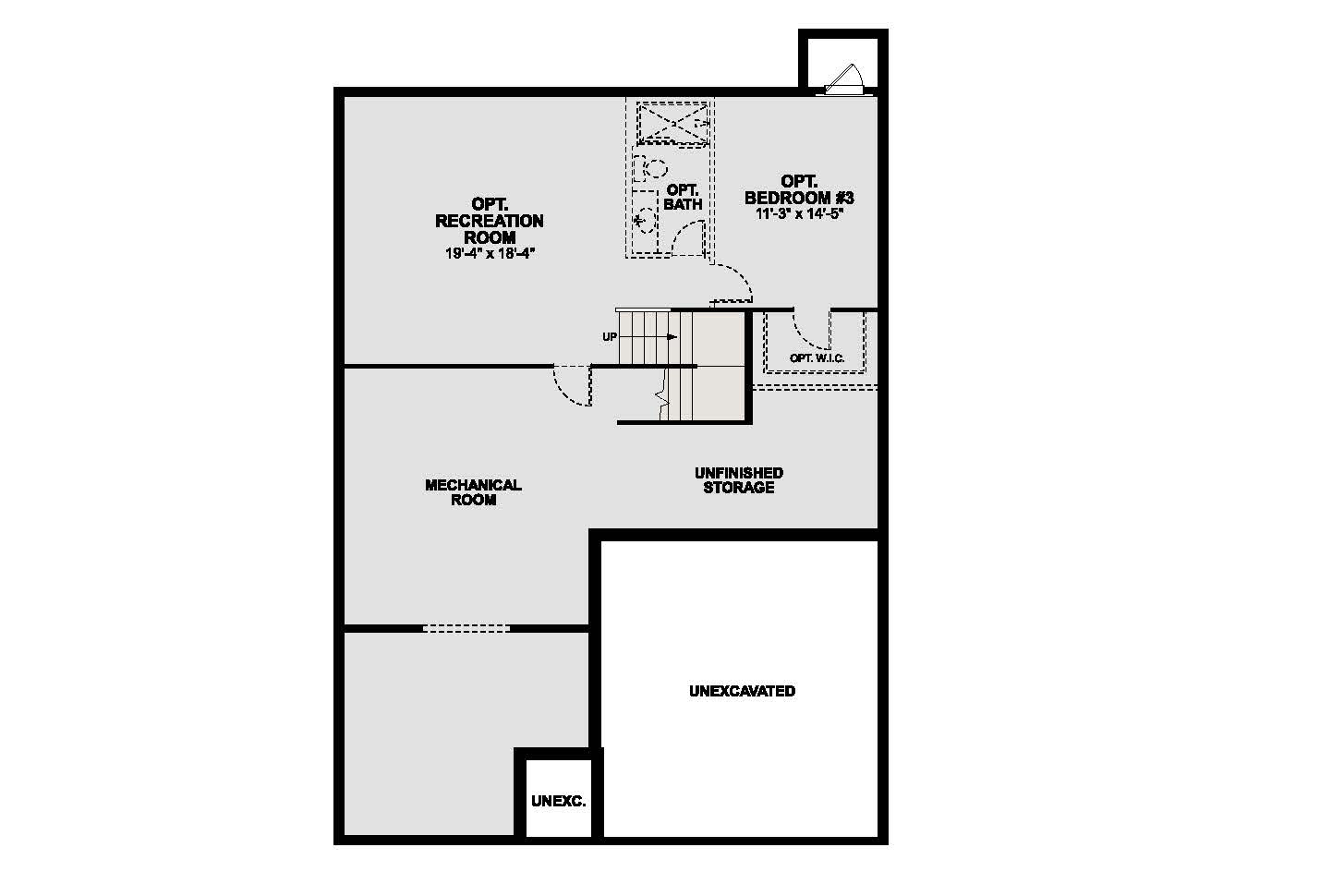 Devin Floorplan