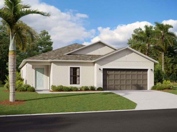 Exterior Rendering