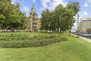 Historic Downtown Denton