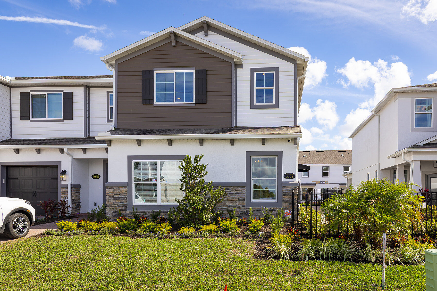 Homes for Sale St. Cloud, FL - Eden at Crossprairie - M/I Homes