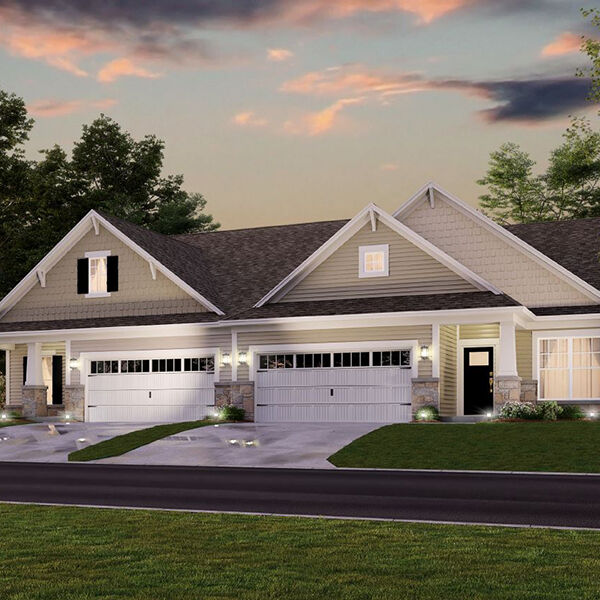 Homes for Sale Whitestown, IN The Heritage M/I Homes