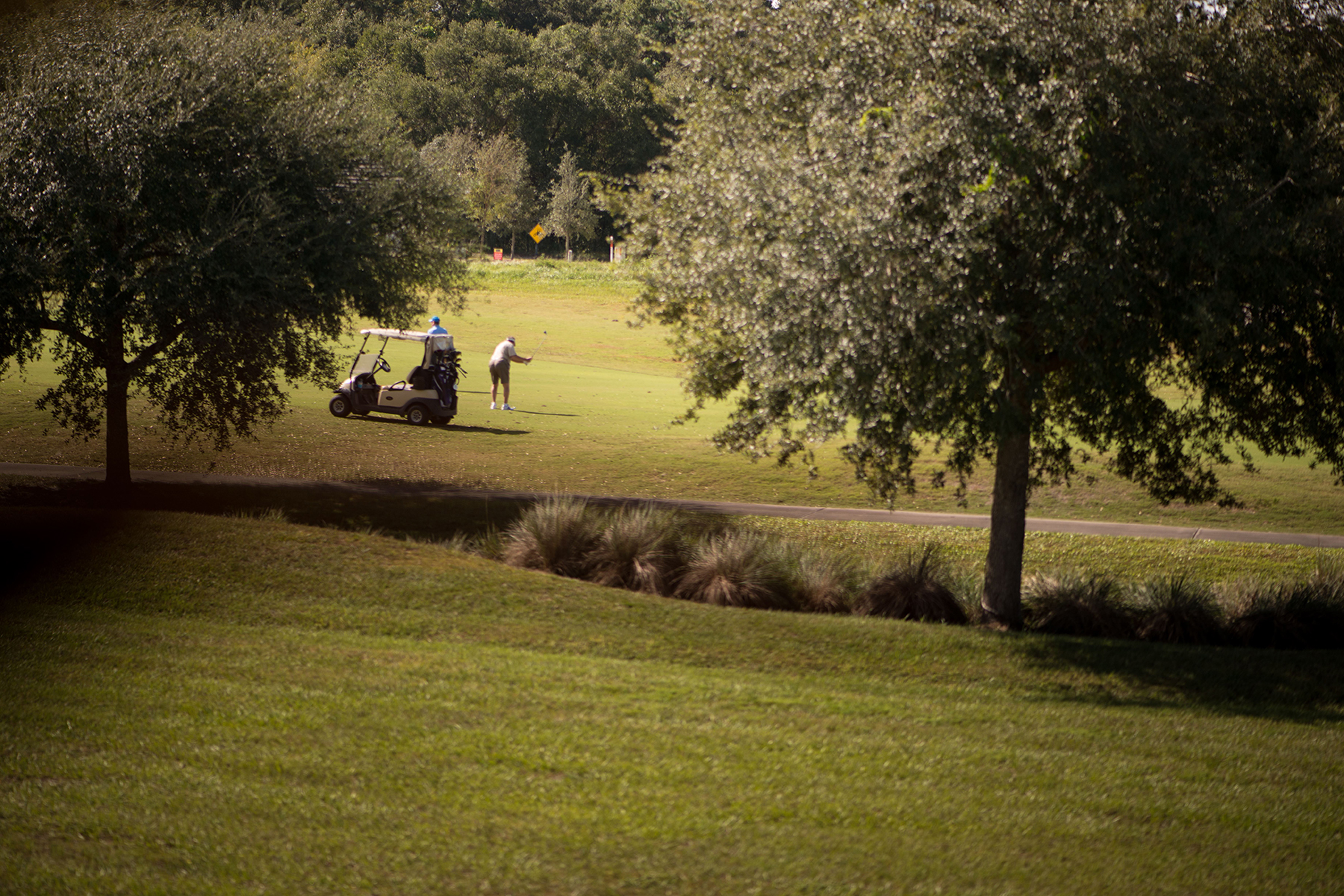 Golf in Tampa Bay Area