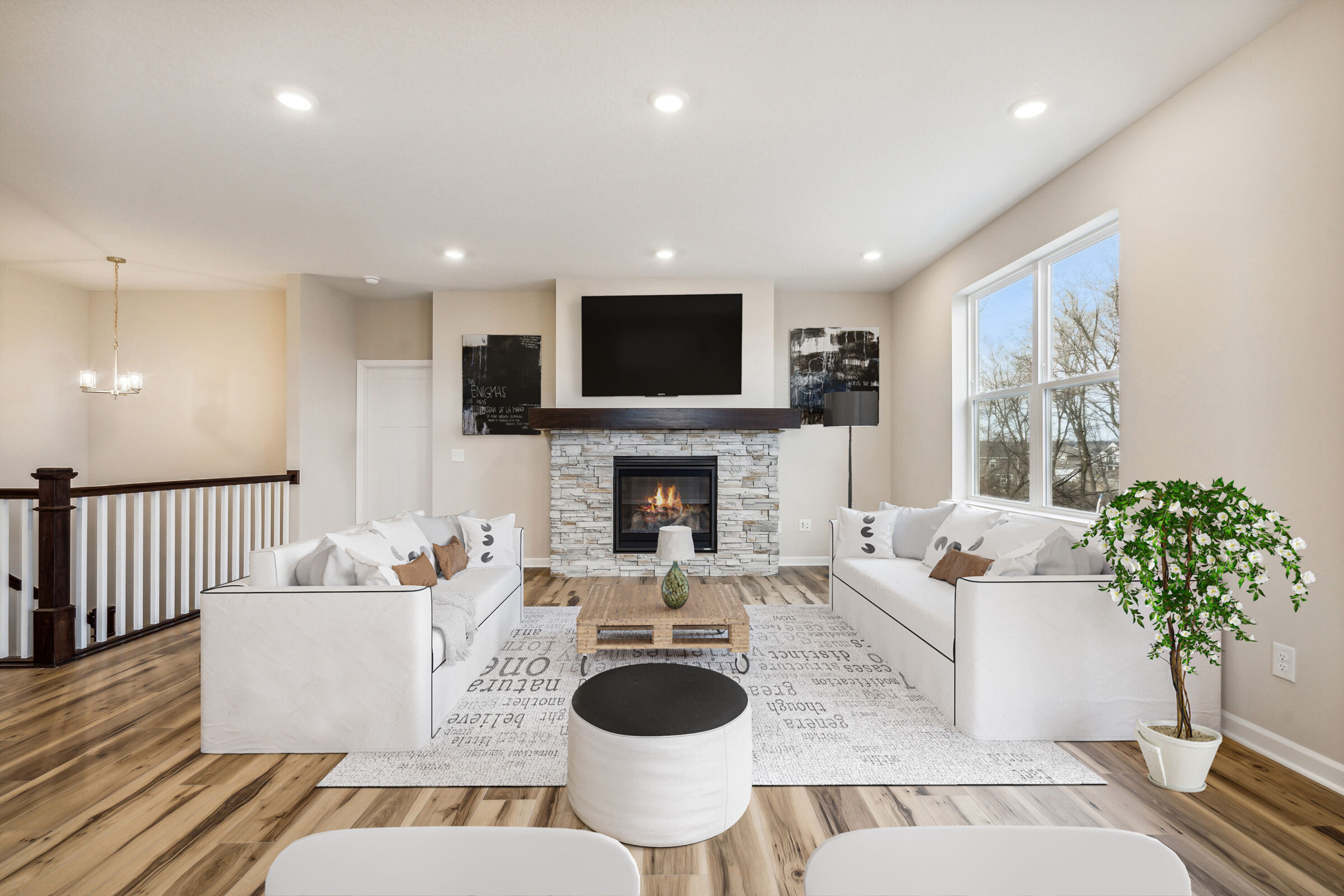 Living Room - Representational Photo