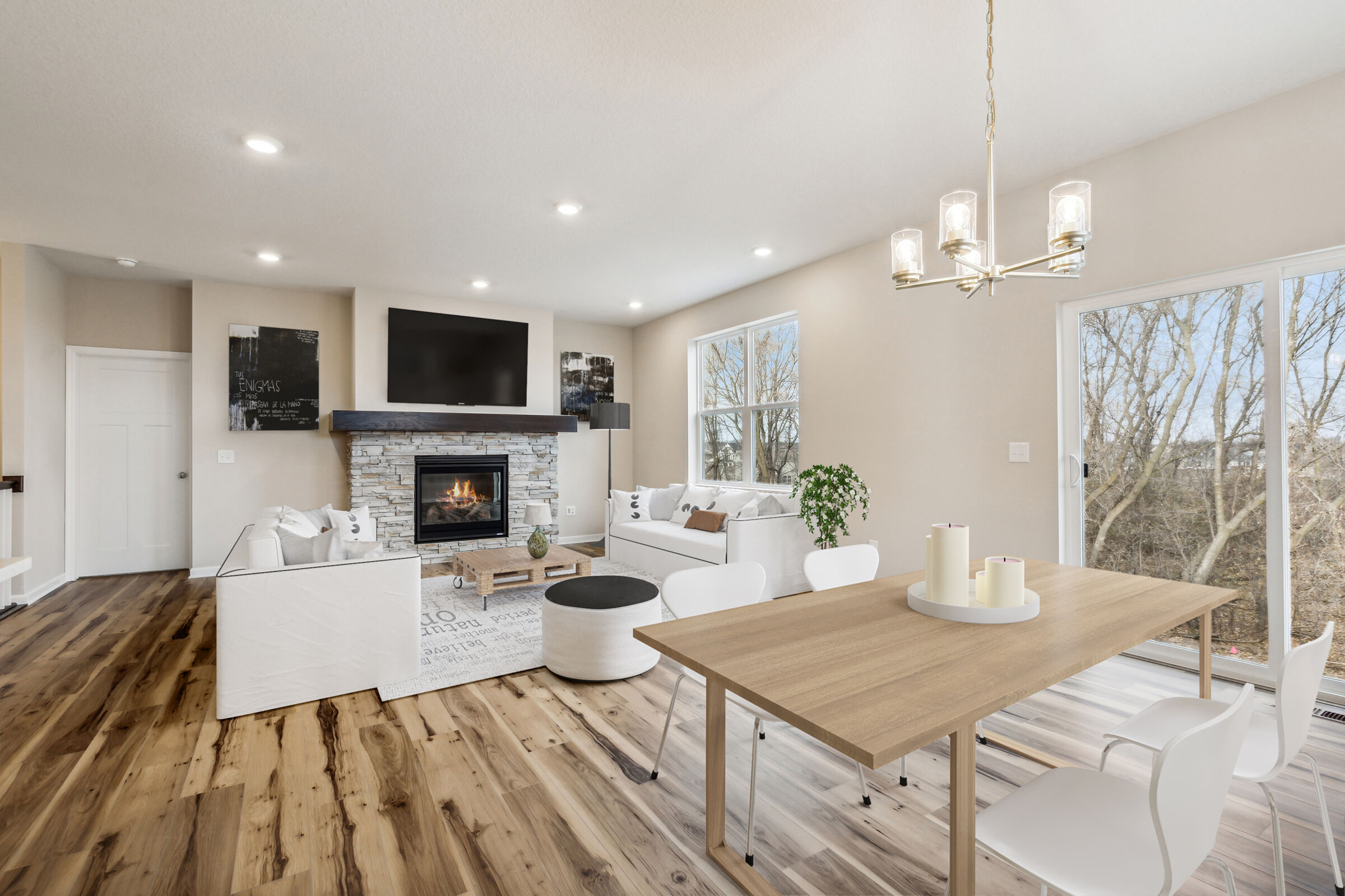 Living Room - Representational Photo