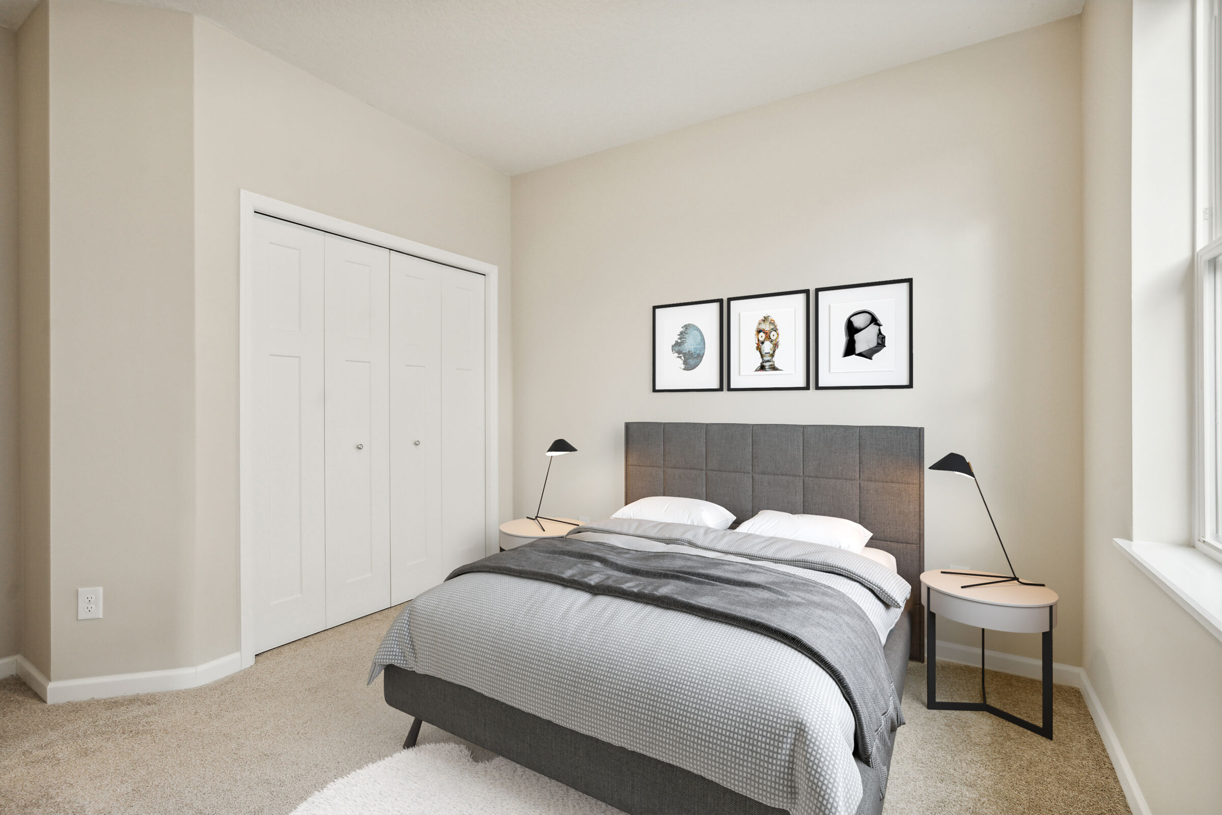 Bedroom - Representational Photo