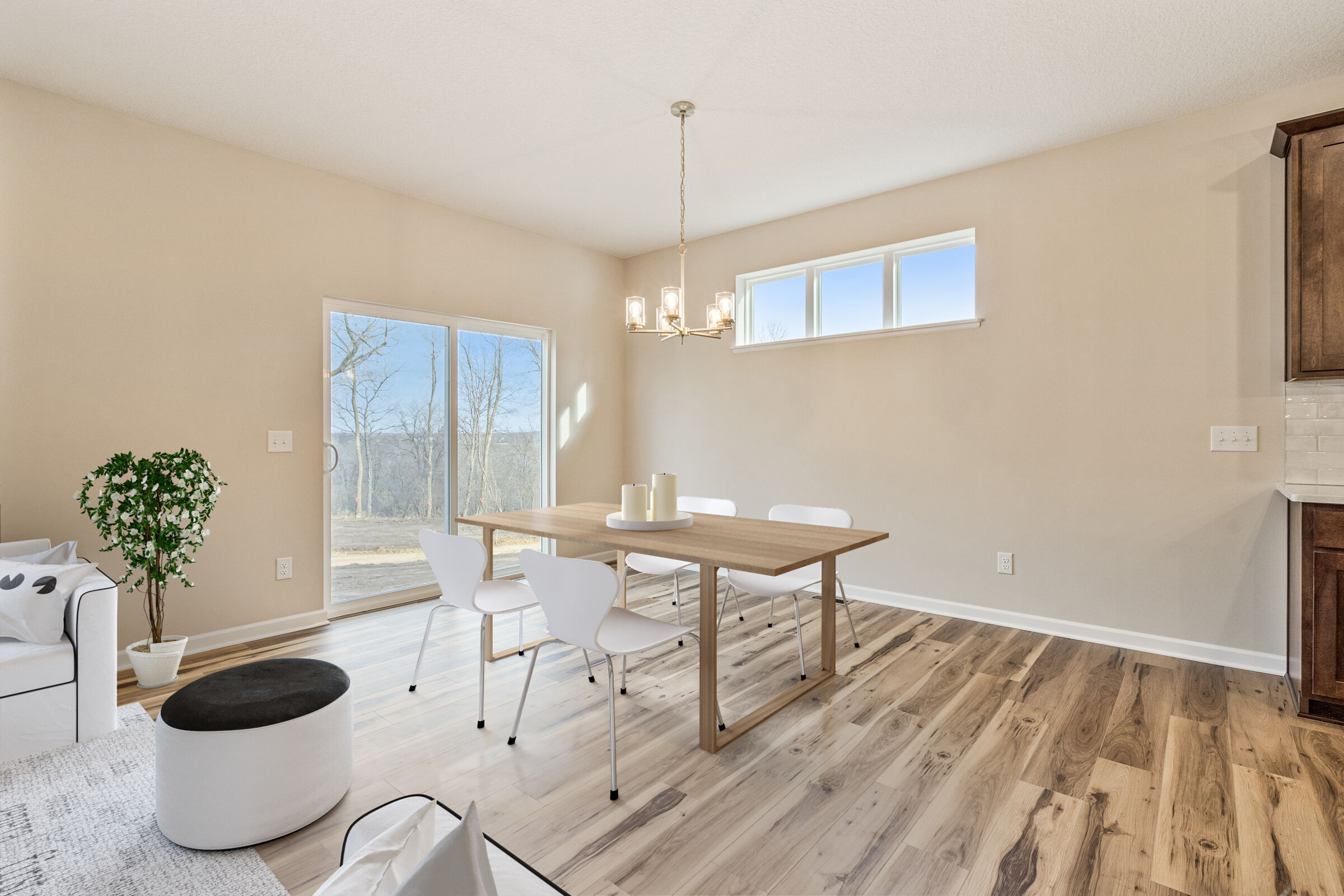 Dining Area - Representational Photo
