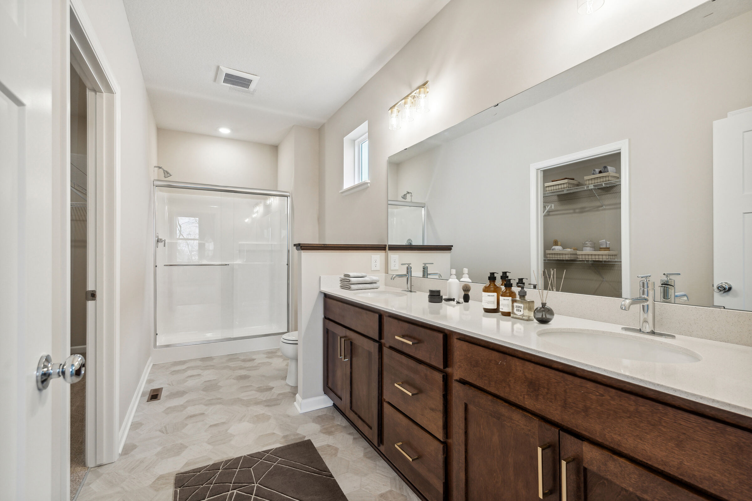 Owner's Bathroom - Representational Photo