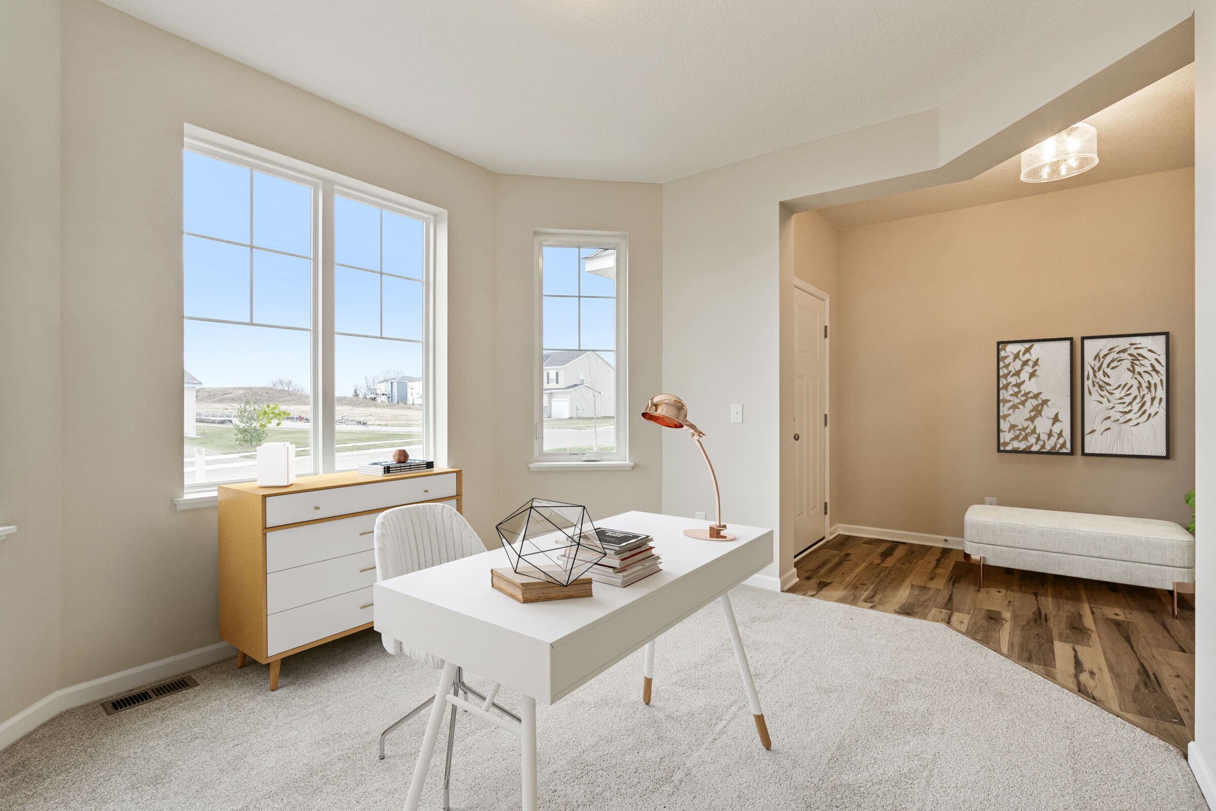 Flex Room - Representational Photo