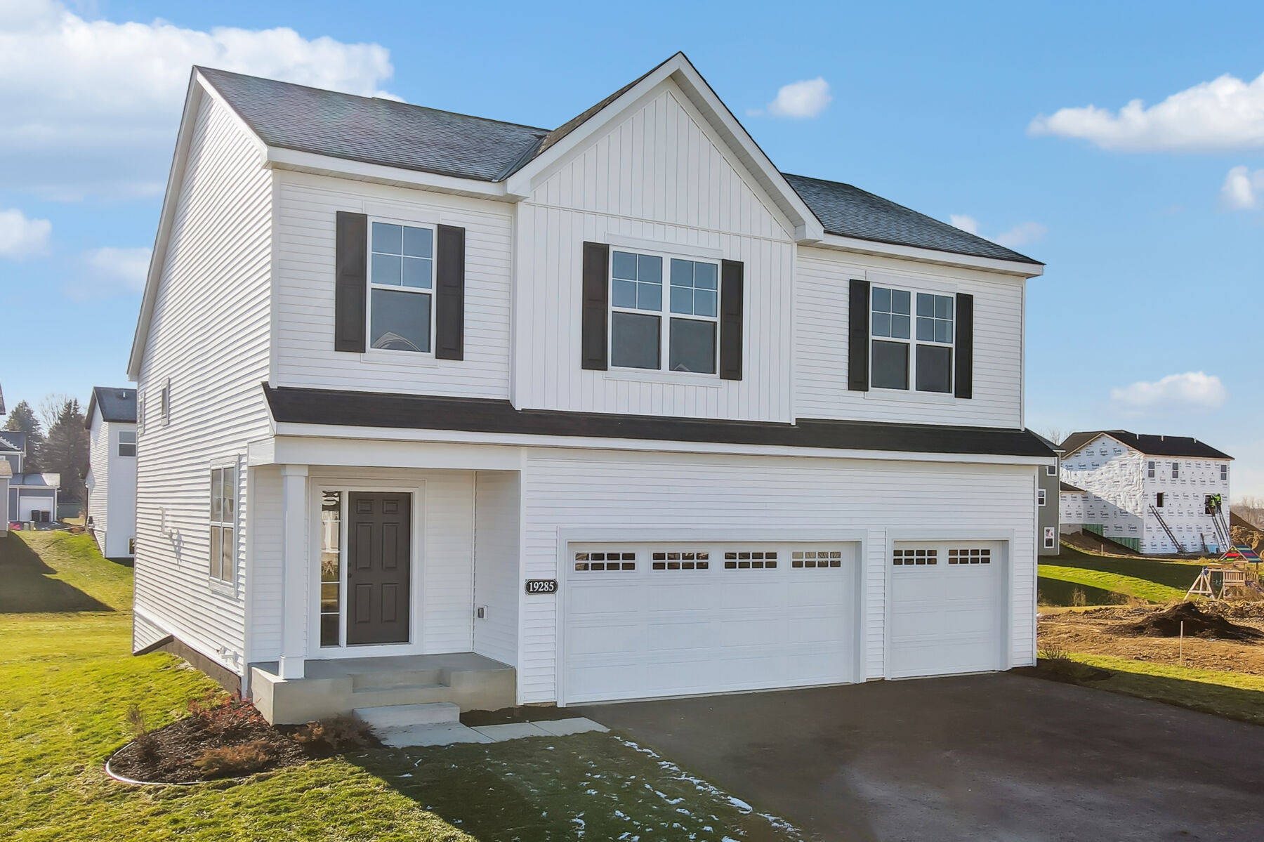 New Homes Farmington, MN North Creek M/I Homes