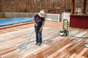 What to Know Before You Power Wash
