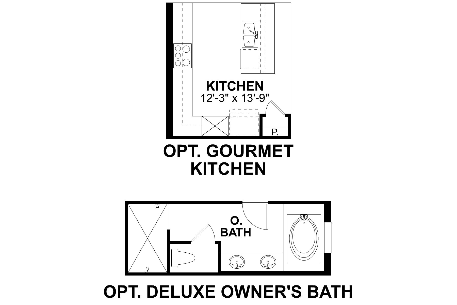 Barcello Bonus Smart Series 1st Floor Options