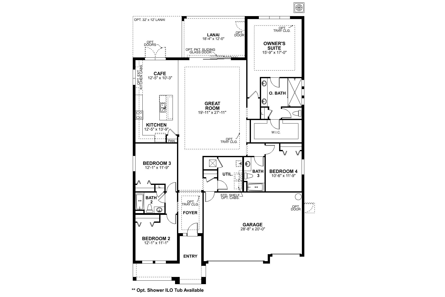 Corina III 1st Floor