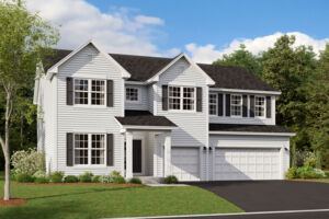 Hudson Elevation Traditional 