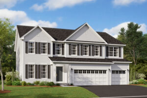 Lyndale Elevation Traditional