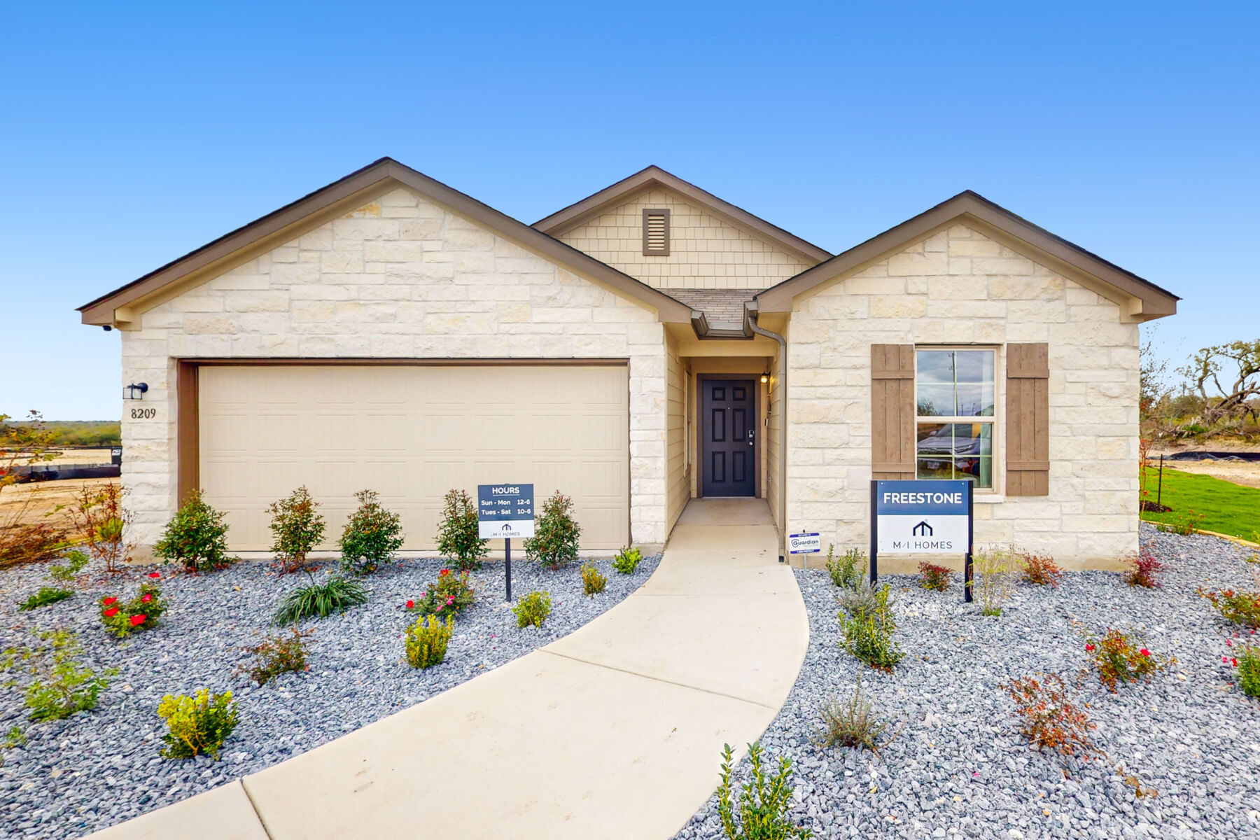 New Homes in Salado Creek, San Antonio, TX