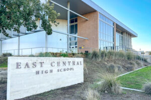 Surrounding Area - East Central High School