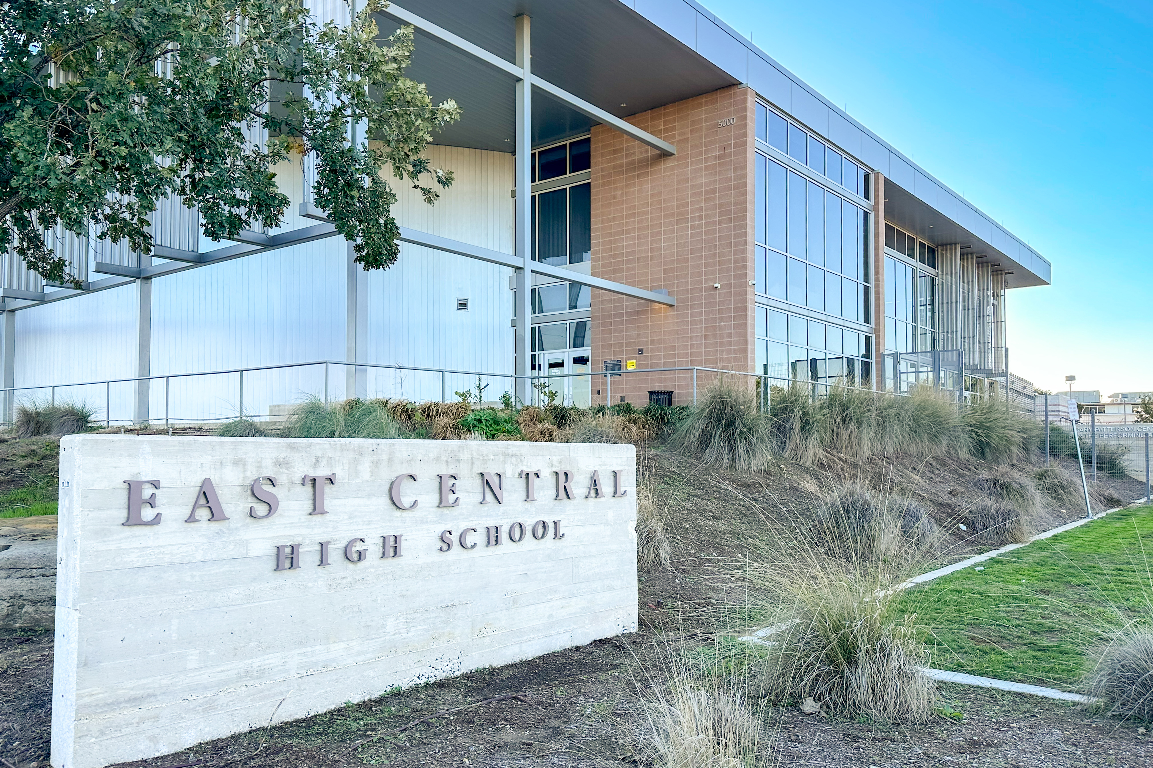 San Antonio East Central High School