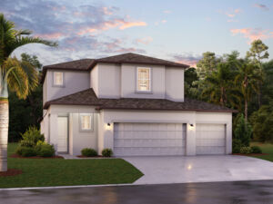 Celebration Elevation A