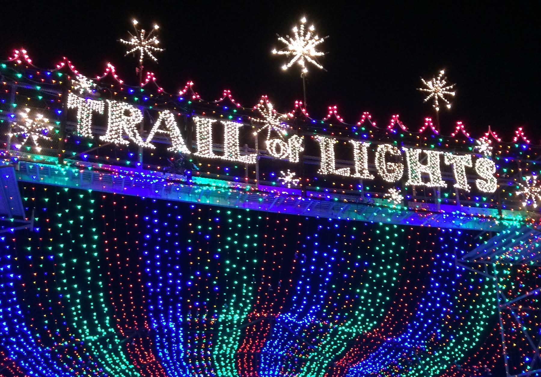 Trail of Lights